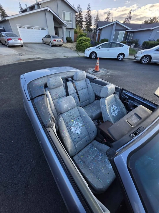 1995 BMW E36 3 Series - Image 4 of 8