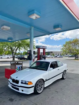1995 BMW 3 Series 325is Coupe