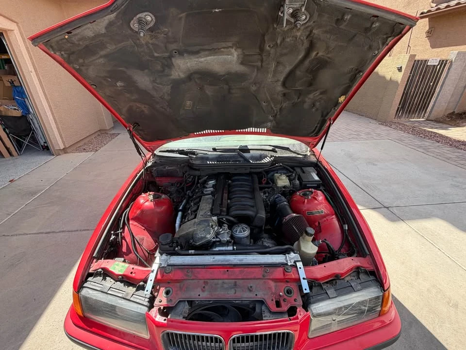 1995 BMW E36 3 Series - Image 2 of 7