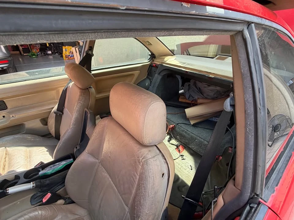 1995 BMW E36 3 Series - Image 6 of 7