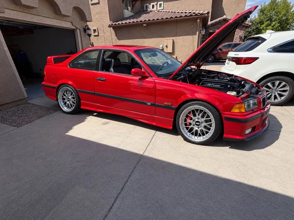 1995 BMW E36 3 Series - Image 7 of 7