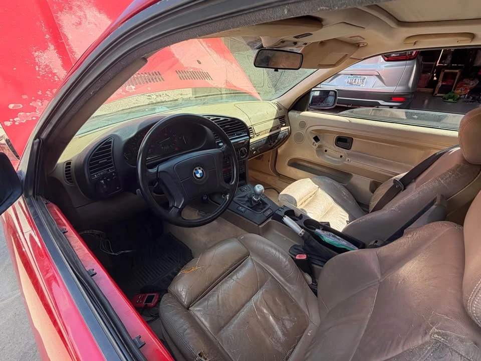 1995 BMW E36 3 Series - Image 5 of 7