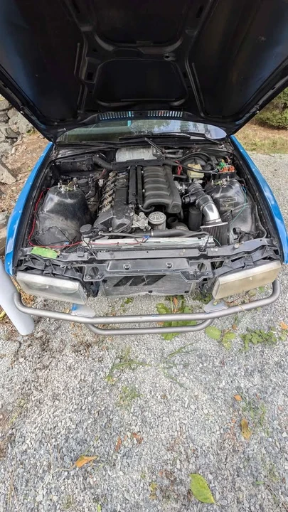 1995 BMW E36 3 Series - Image 2 of 7