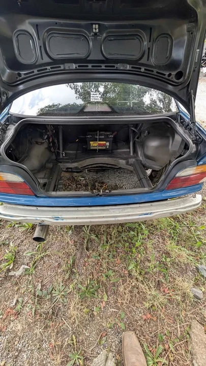1995 BMW E36 3 Series - Image 7 of 7