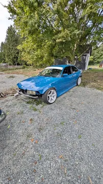 1995 BMW 3 Series 325is Coupe 2D