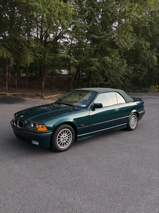 1995 BMW E36 3 Series - Image 3 of 5
