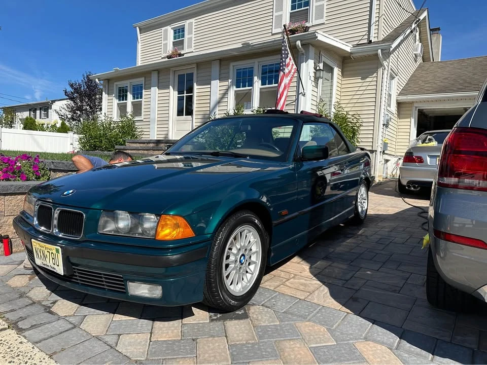 1995 BMW E36 3 Series - Image 5 of 5