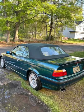 1995 BMW 3 Series 328i Convertible