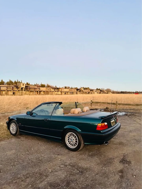 1995 BMW E36 3 Series - Image 2 of 5