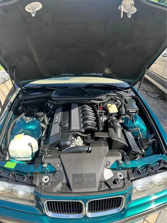 1995 BMW E36 3 Series - Image 4 of 5