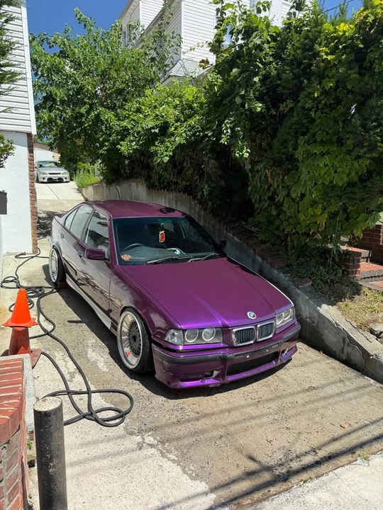 1995 BMW E36 3 Series - Image 2 of 10