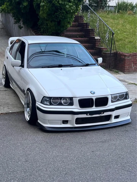 1995 BMW E36 3 Series - Image 9 of 10