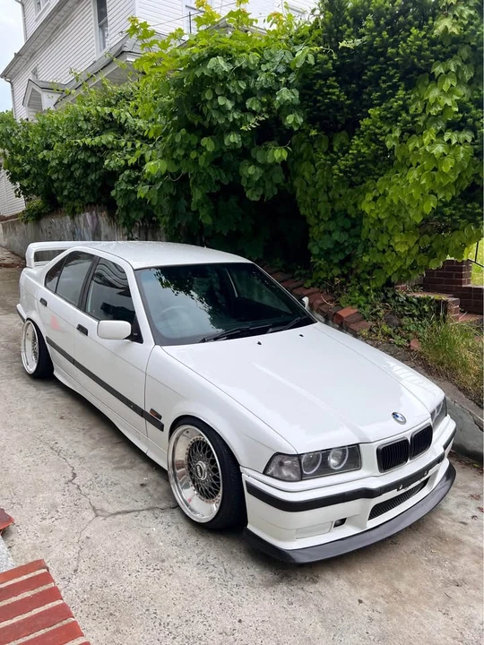 1995 BMW E36 3 Series - Image 10 of 10