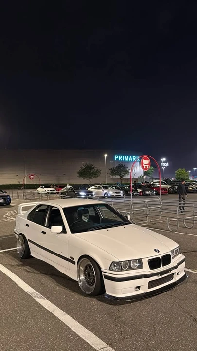 1995 BMW E36 3 Series - Image 5 of 10