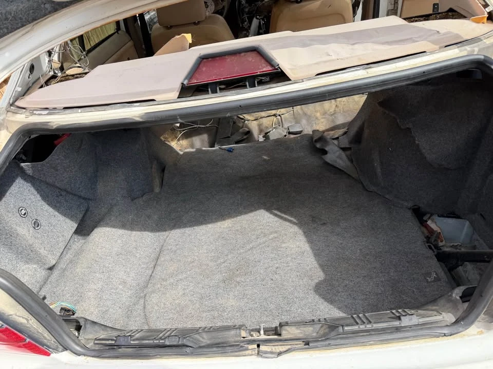 1995 BMW E36 3 Series - Image 5 of 10