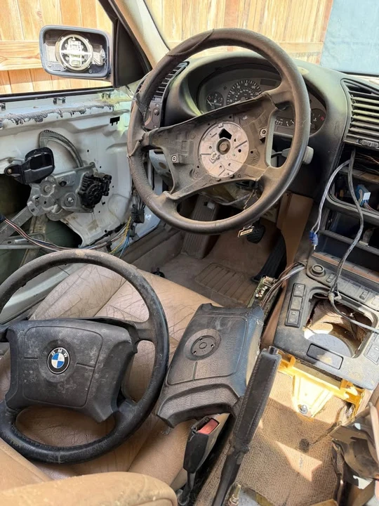 1995 BMW E36 3 Series - Image 4 of 10