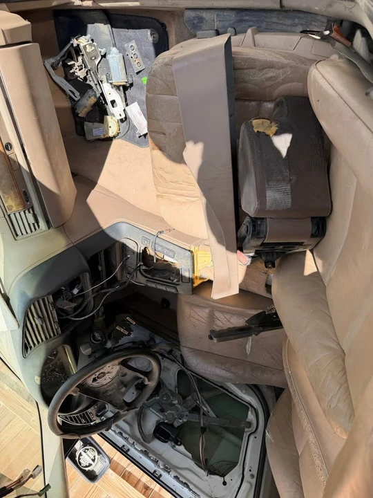 1995 BMW E36 3 Series - Image 7 of 10
