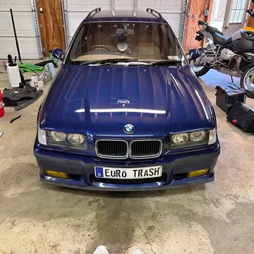 1995 BMW 328i Sport Wagon