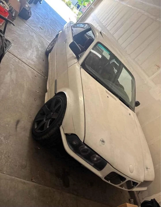 1995 BMW E36 3 Series - Image 3 of 5