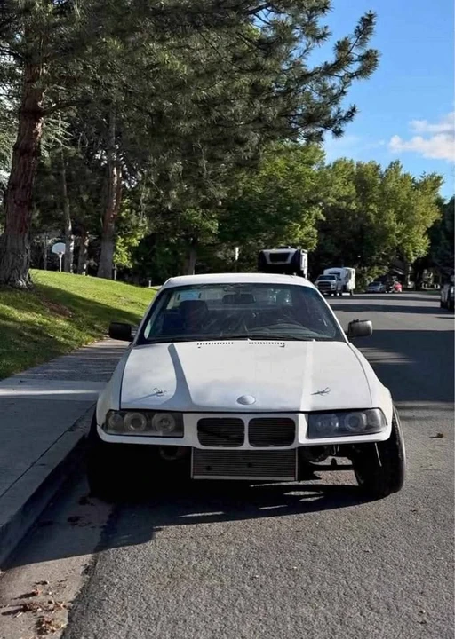1995 BMW E36 3 Series - Image 2 of 5