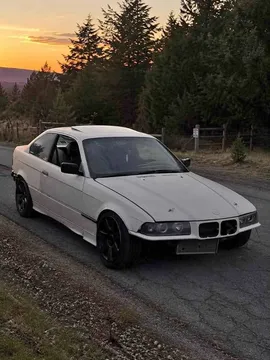 1995 BMW 3 Series 328is Coupe