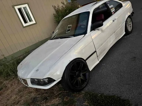 1995 BMW 3 Series 328is Coupe