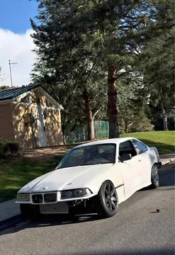 1995 BMW 3 Series 328is Coupe