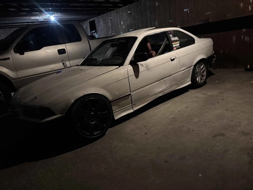 1995 BMW E36 3 Series - Image 3 of 4