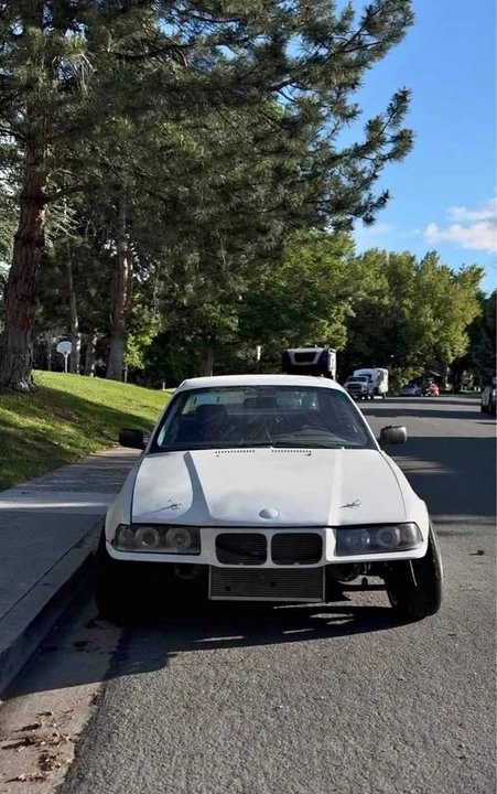 1995 BMW E36 3 Series - Image 2 of 4