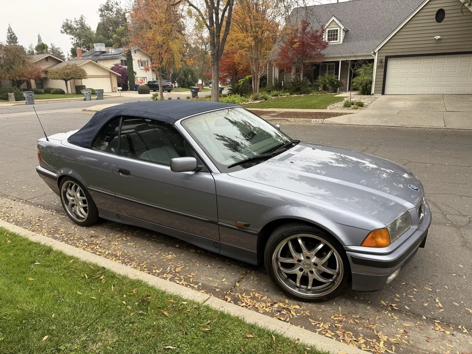 1995 BMW E36 3 Series - Image 4 of 7