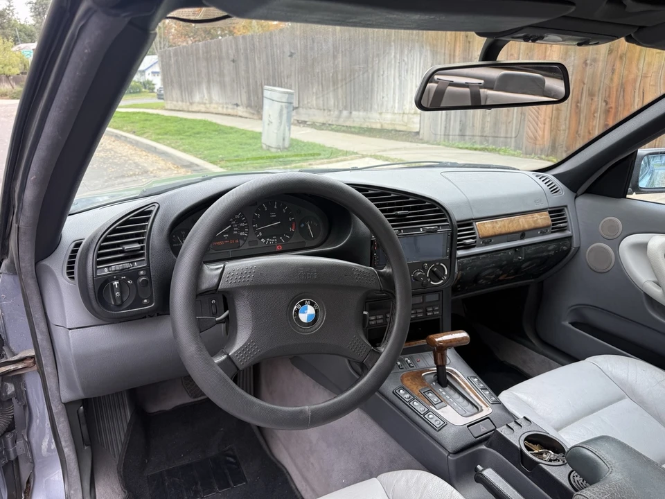 1995 BMW E36 3 Series - Image 7 of 7