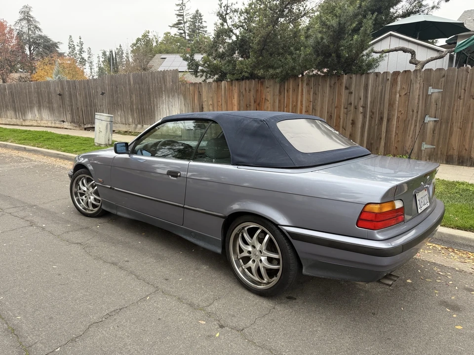 1995 BMW E36 3 Series - Image 3 of 7