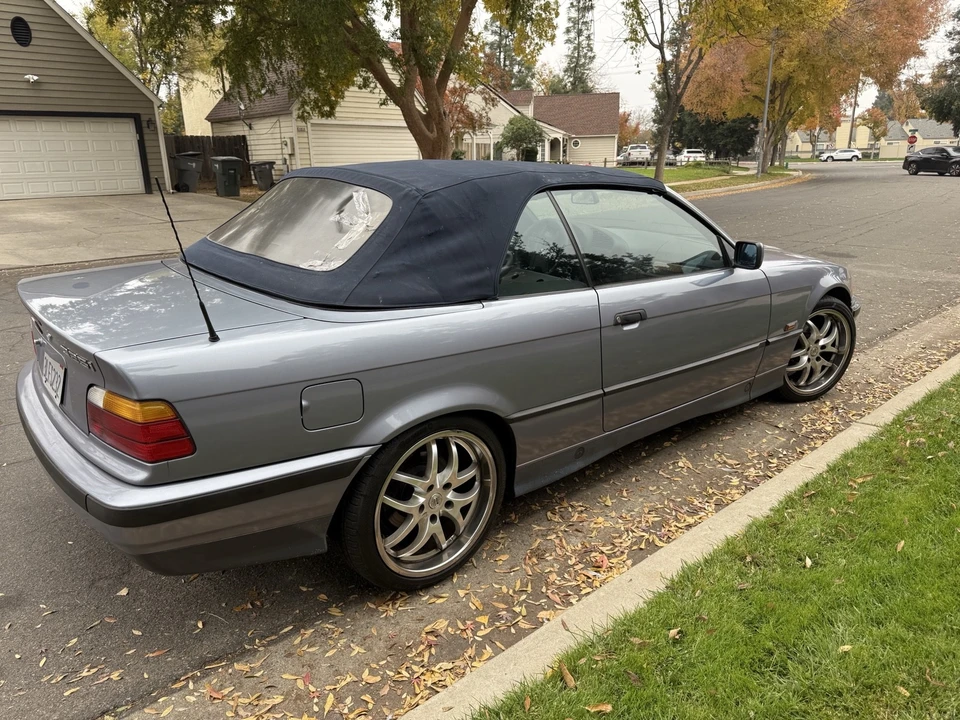 1995 BMW E36 3 Series - Image 2 of 7