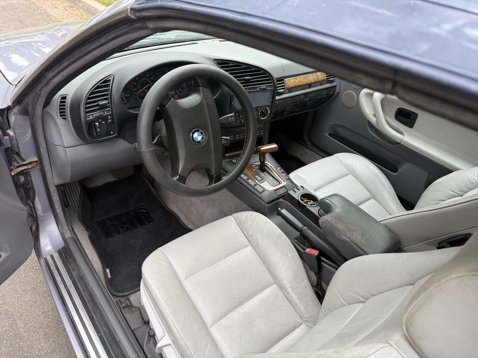 1995 BMW E36 3 Series - Image 5 of 7