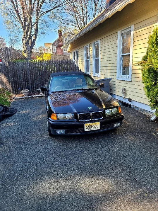 1995 BMW E36 3 Series - Image 3 of 4