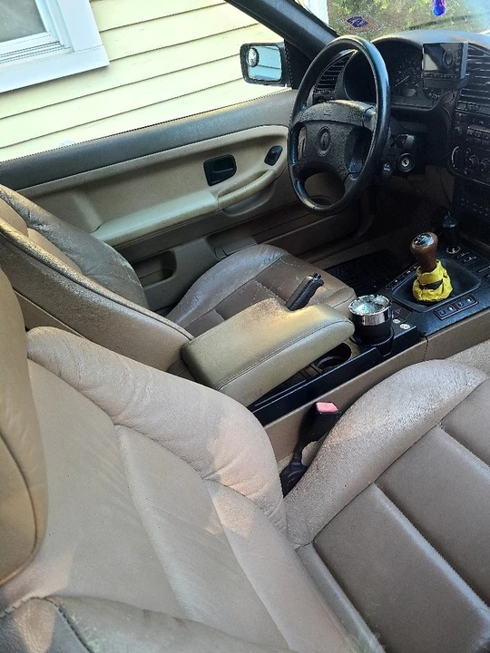 1995 BMW E36 3 Series - Image 2 of 4