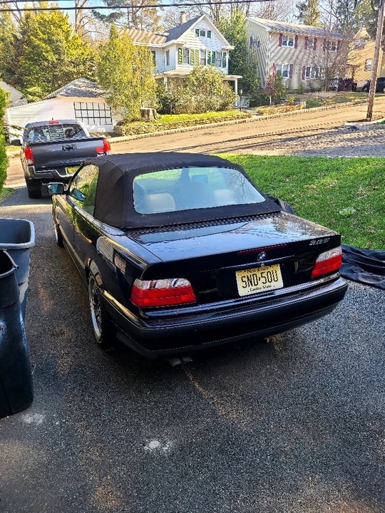 1995 BMW E36 3 Series - Image 4 of 4