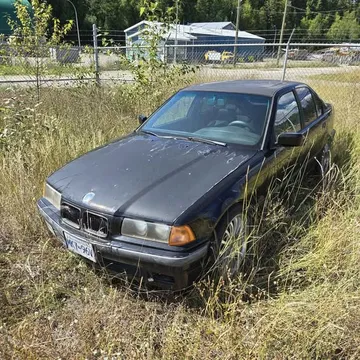 1995 BMW 3 Series