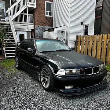 1995 BMW 3 Series
