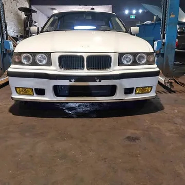 1995 BMW 3 Series
