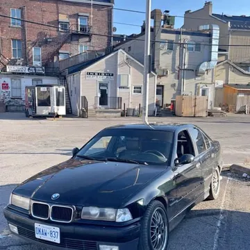 1995 BMW 3 Series