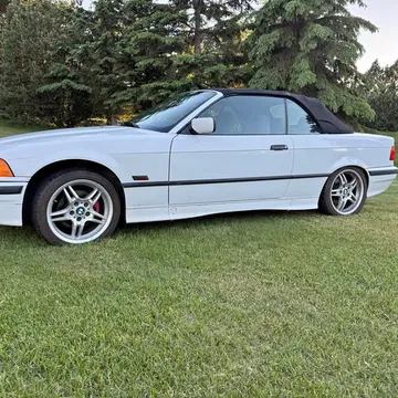 1995 BMW 325i