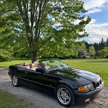 1995 BMW 3 Series