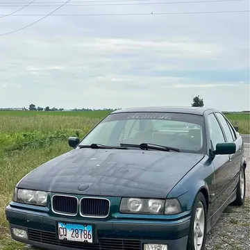 1995 BMW 3 Series