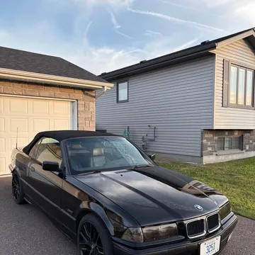 1995 BMW 325i Convertible