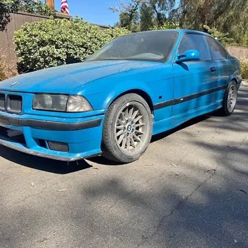 1995 BMW 3 Series 325is