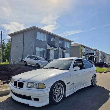 1995 BMW 3 Series