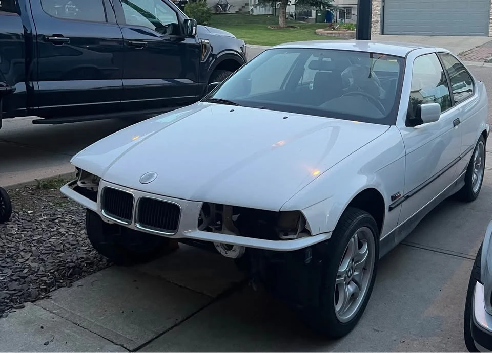 1995 BMW E36 3 Series - Image 2 of 3