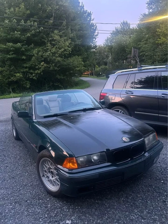 1995 BMW E36 3 Series - Image 3 of 4