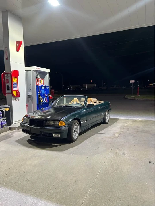 1995 BMW E36 3 Series - Image 2 of 4